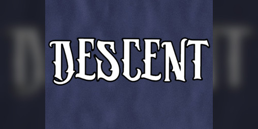 Cover image for DESCENT