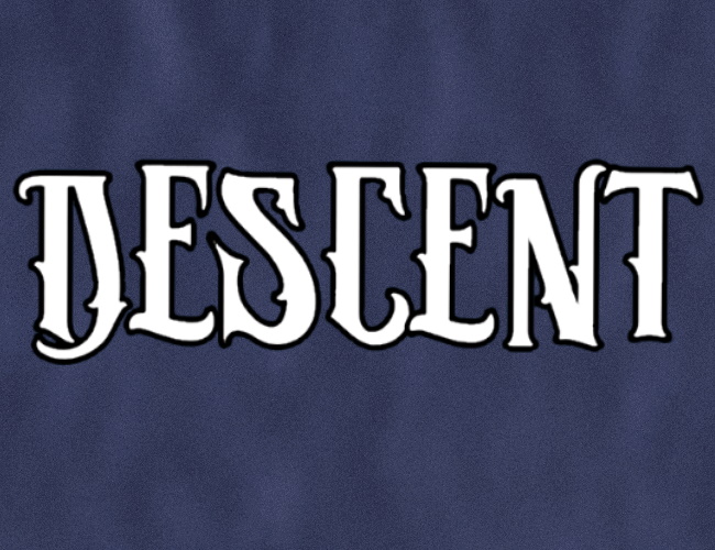 Cover image for DESCENT
