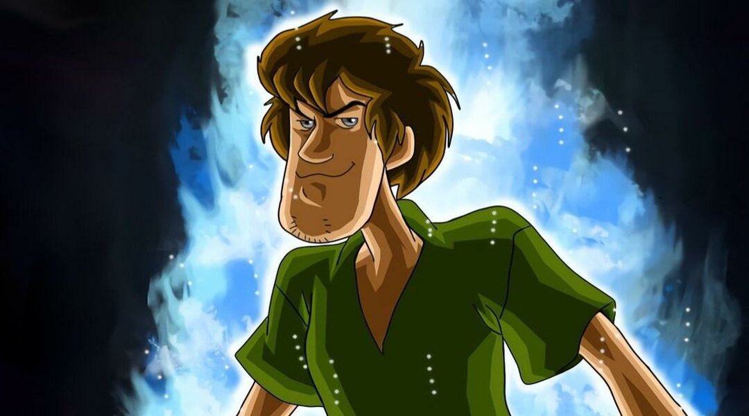 The Crown of Power (shaggy edition)