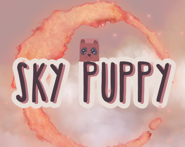 Cover image for Sky Puppy