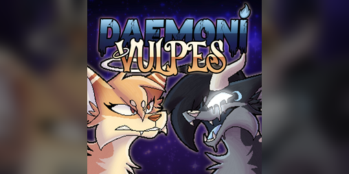 Cover image for Daemoni Vulpes