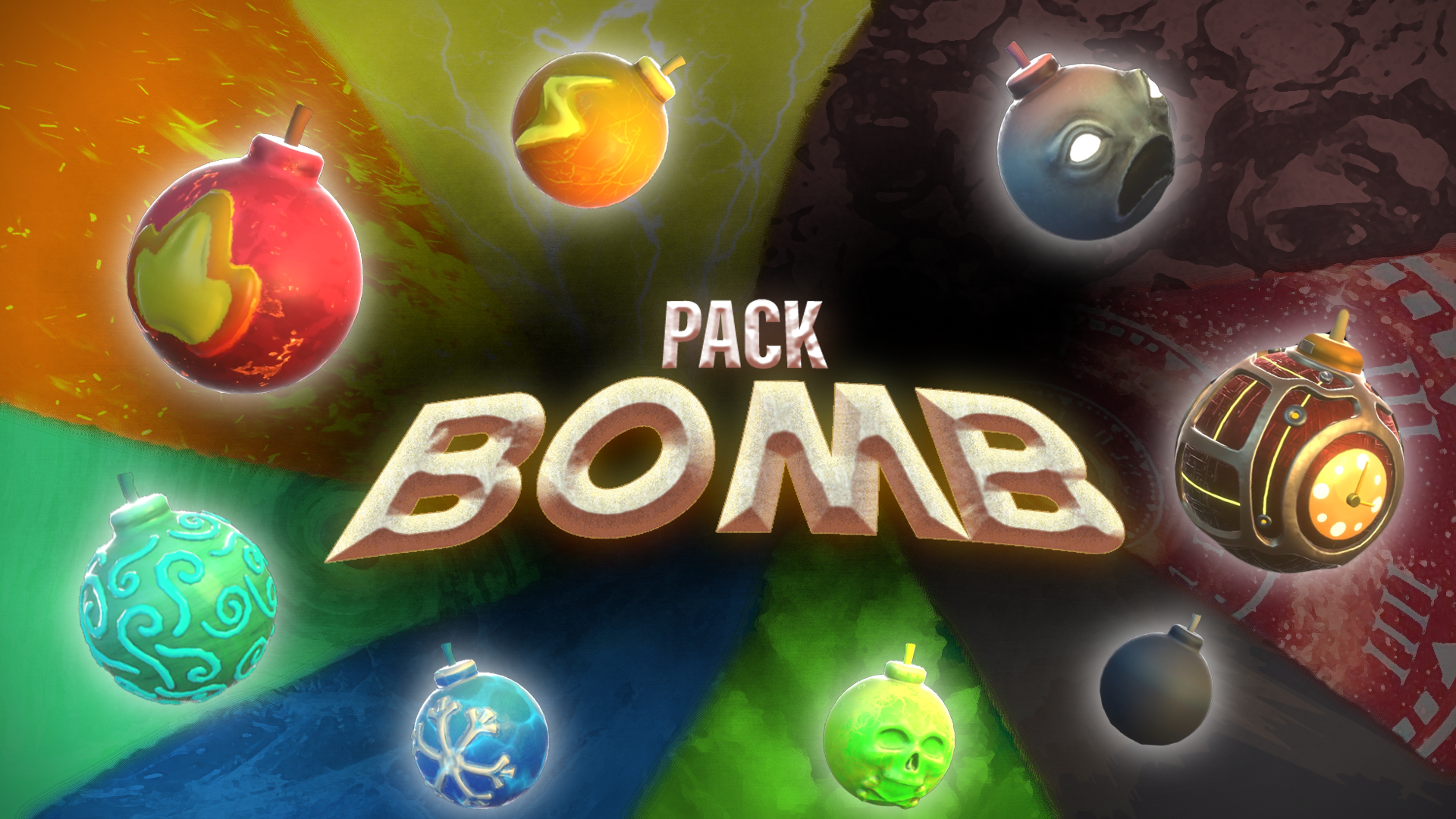 Pack Bomb (Remake)