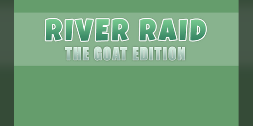 Cover image for River Ride: The Goat Edition