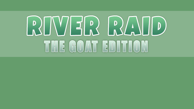 Cover image for River Ride: The Goat Edition