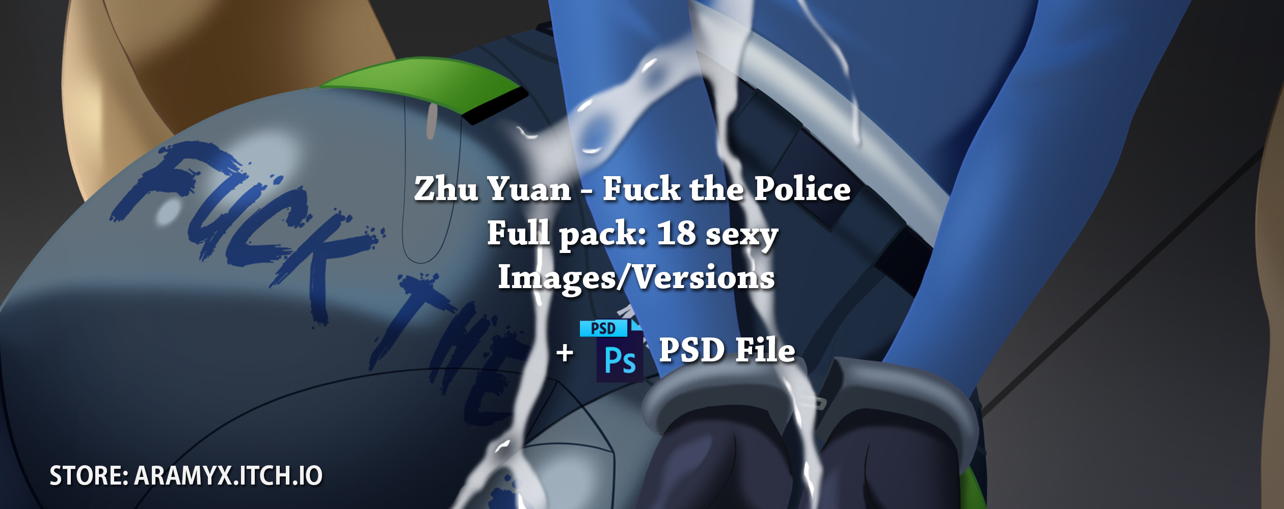 Zhu Yuan - F the Police