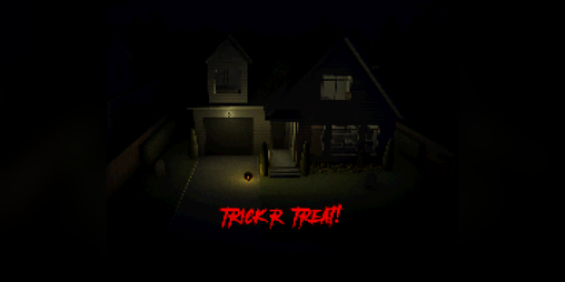 Cover image for Trick or Treat!