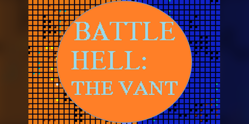Cover image for Battle Hell: The Vant