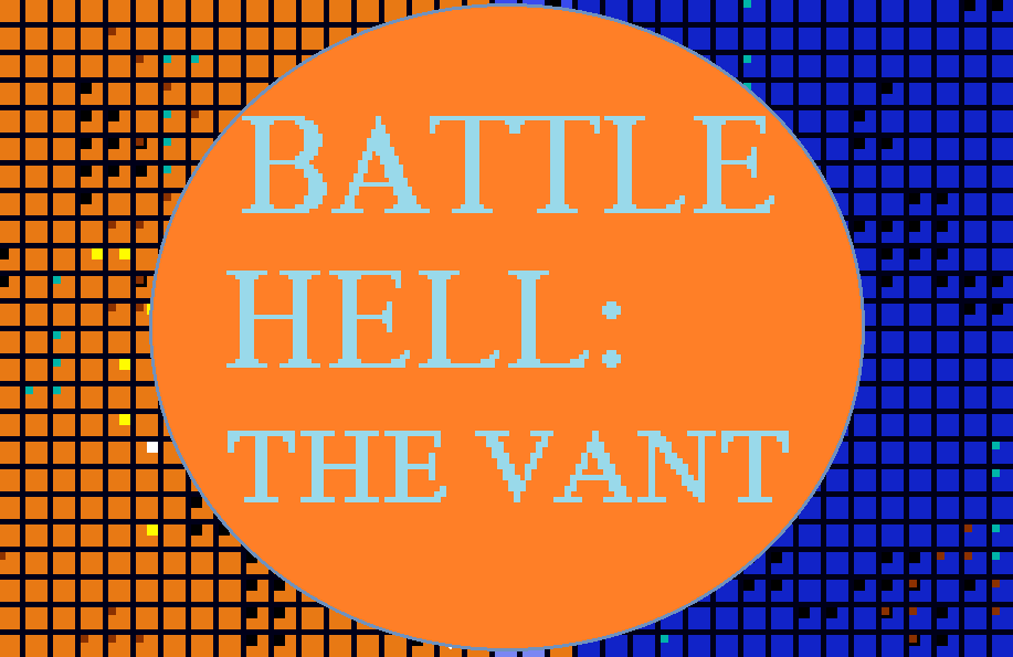 Battle Hell: The Vant by Dancing Dots