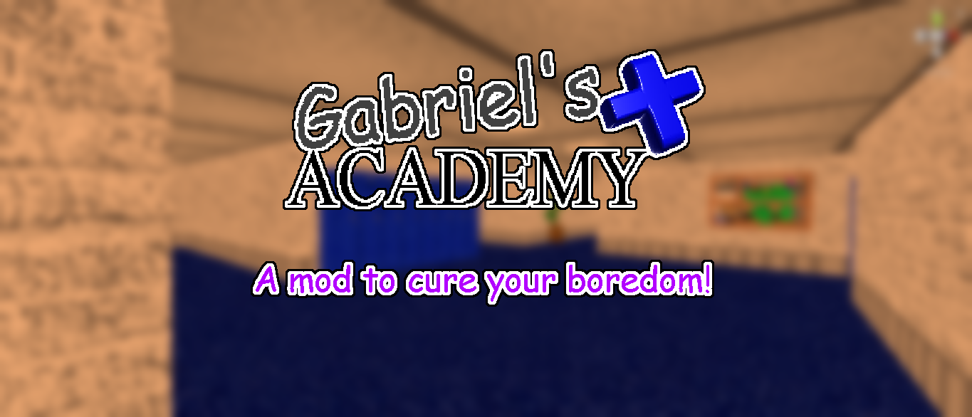 Gabriel's Academy +