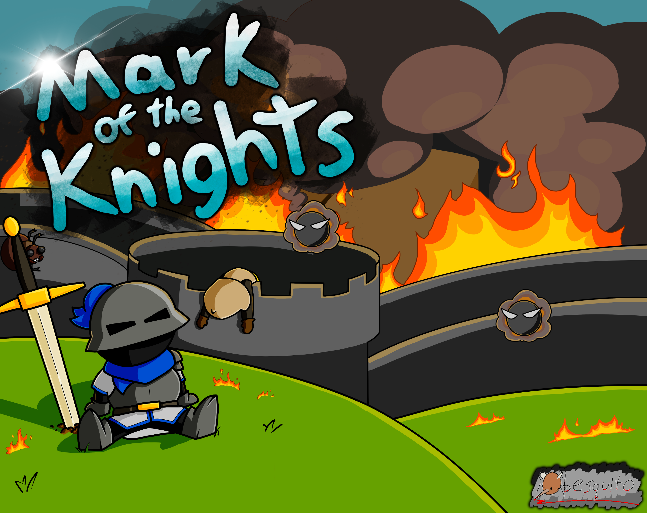 Mark Of The Knights