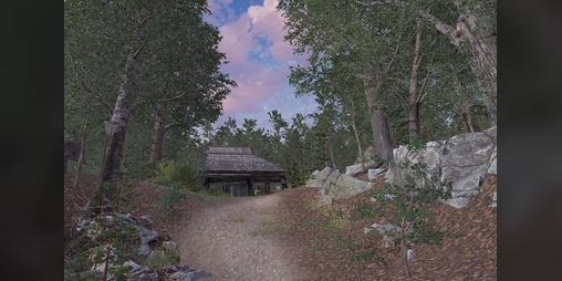 Cover image for Jason's Cabin