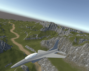 F-16 Flight Sim