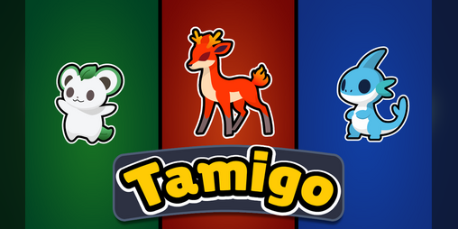Cover image for Tamigo Duel