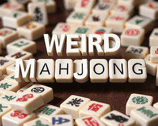 Weird Mahjong