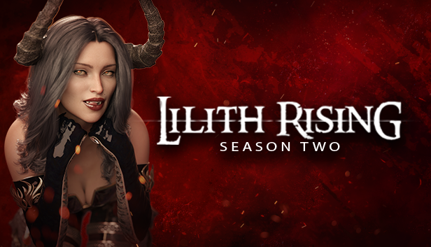 Cover image for Lilith Rising - Season 2 [v.2.1.0ns]