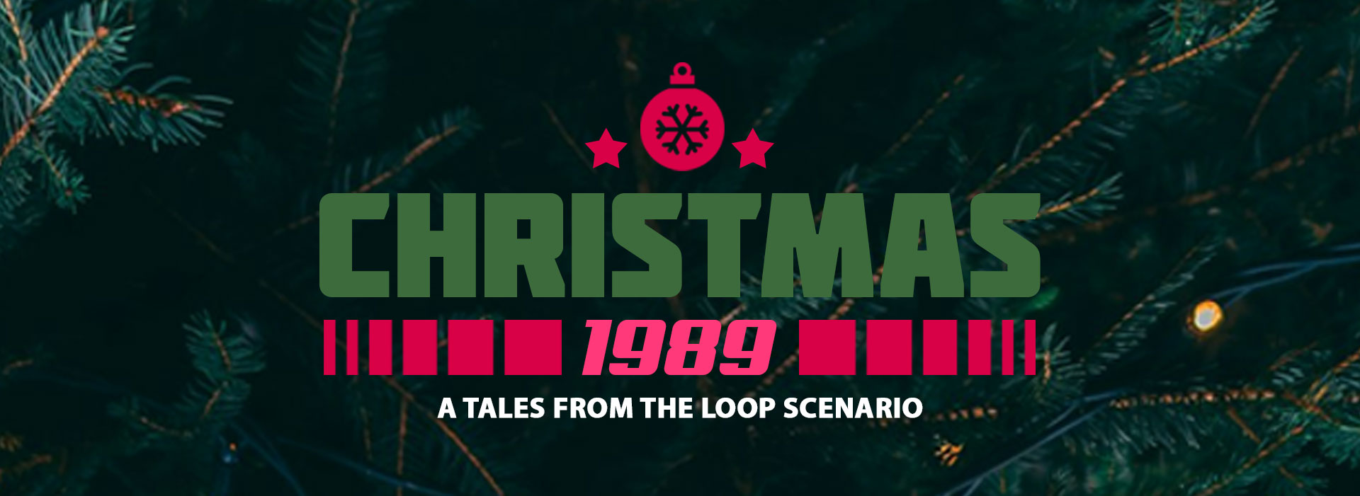 Tales From The Loop - Christmas 1989