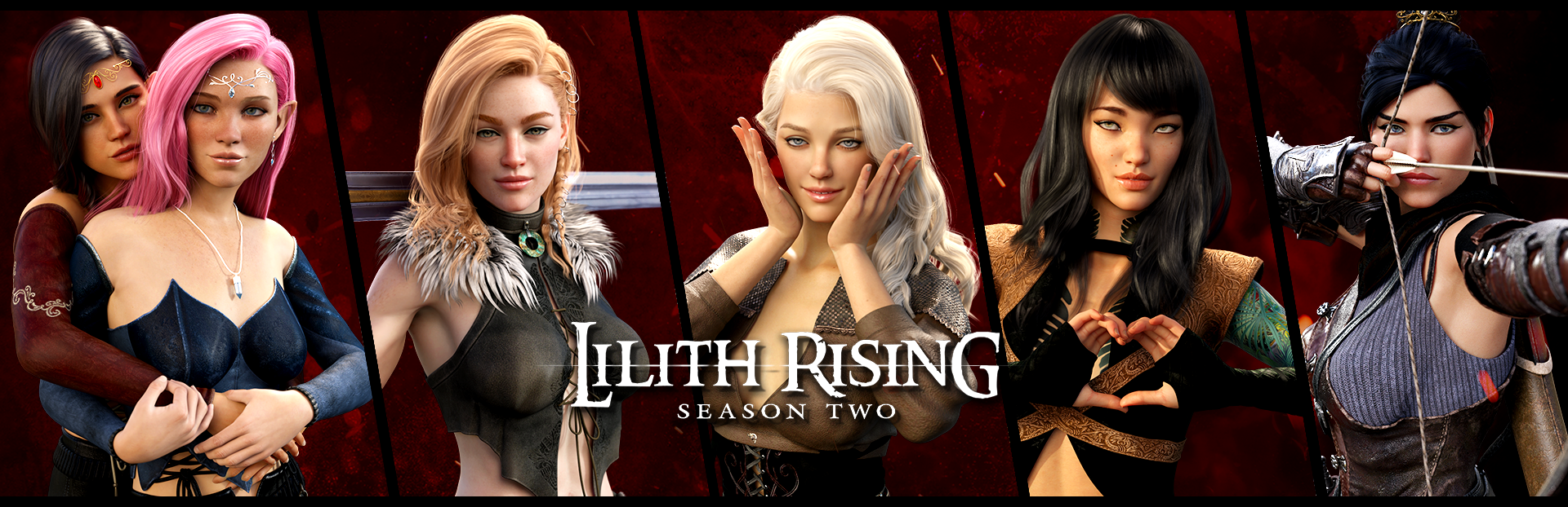 Lilith Rising - Season 2