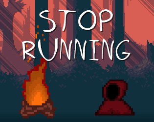 Stop Running by jeeven