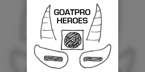 Cover image for Goatpro Heroes