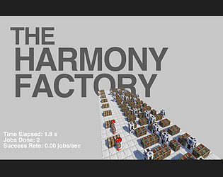 The Harmony Factory