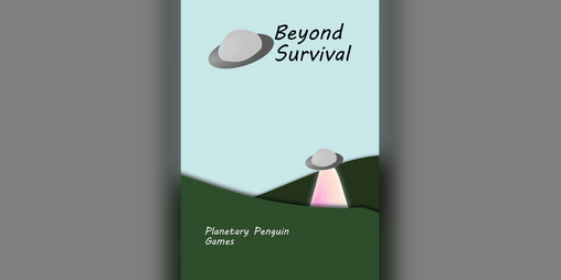 Cover image for Beyond Survival