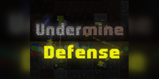 Cover image for Undermine Defense