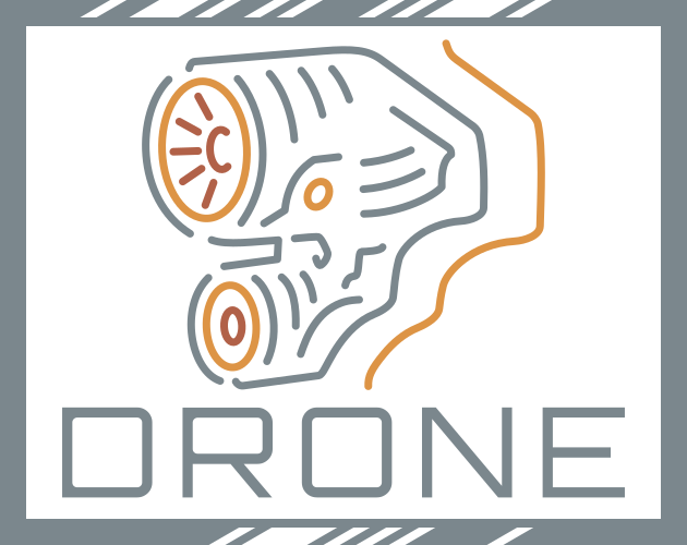 Cover image for DRONE - 200 Word RPG