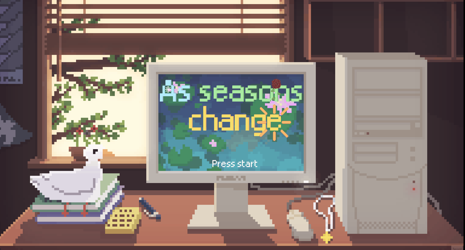 As seasons change full release by curso