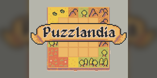 Cover image for Puzzlandia