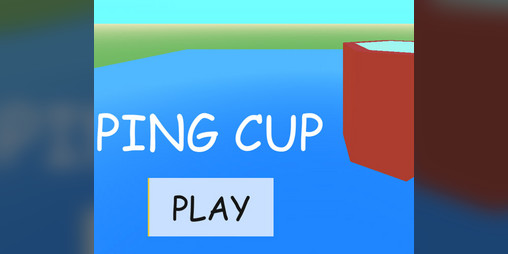 Cover image for Ping cup