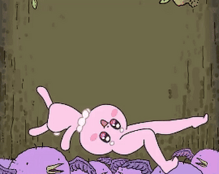 The Great Escape of MOMO Bunny🐰