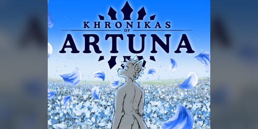 Cover image for KHRONIKAS OF ARTUNA