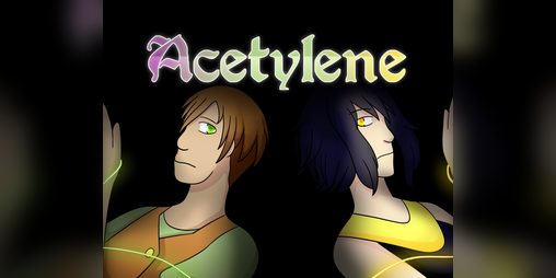 Cover image for Acetylene