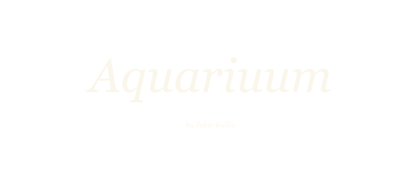 Aquariuum