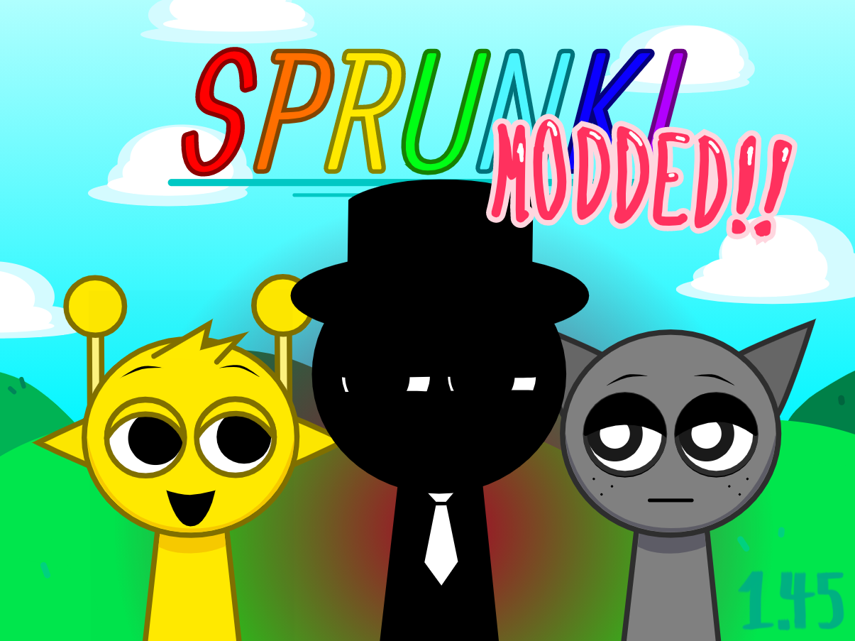 Incredibox - Sprunki MODDED!! [Solfege+ Update]