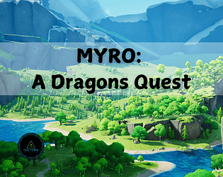 Myro: A Dragon's Quest