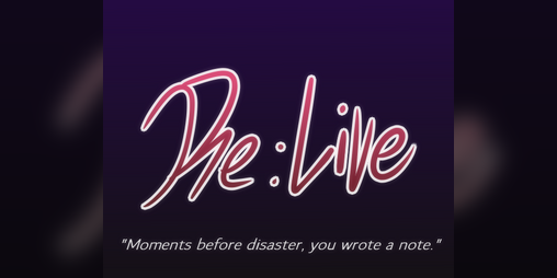 Cover image for Re:Live
