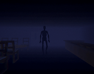 Crossy Road if it was a Little Bit Scary...