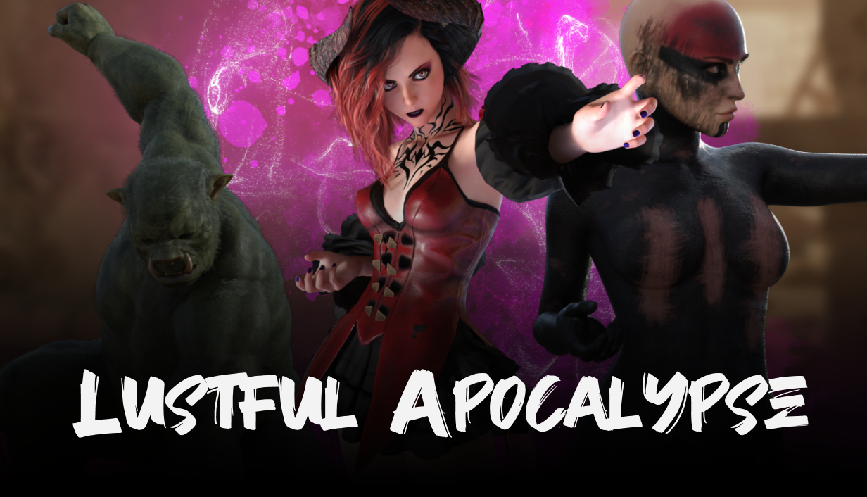 Lustful Apocalypse 0.6.2.1