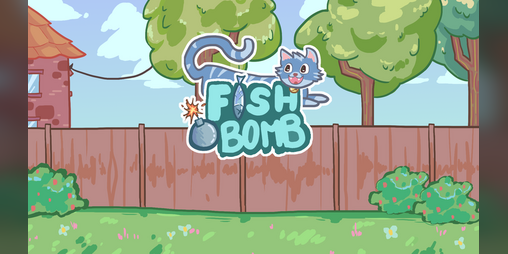 Cover image for Fish Bomb
