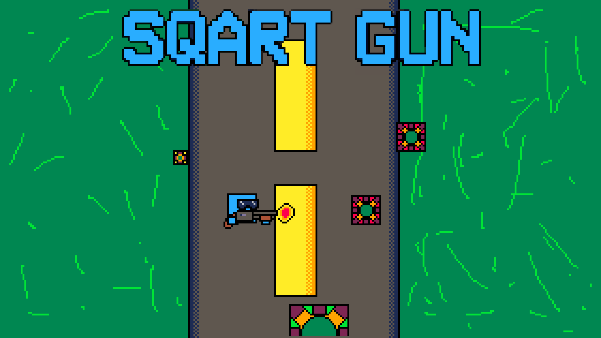 SQART GUN