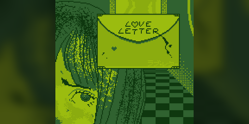 Cover image for LOVE LETTER