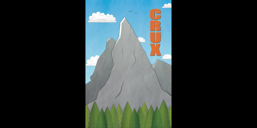 Cover image for Crux
