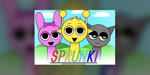 Cover image for Sprunki But Its Weird