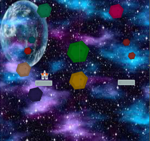 Unity Lander 2