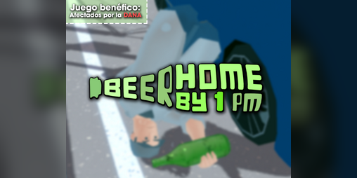 Cover image for Beer Home by 1pm