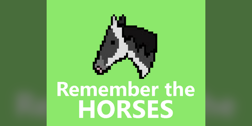 Cover image for Remember the Horses