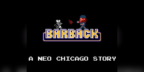 Cover image for Barback A Neo Chicago Story