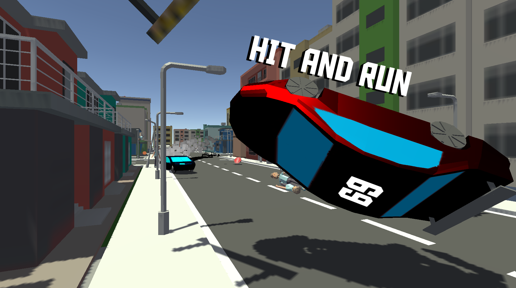 Hit and Run