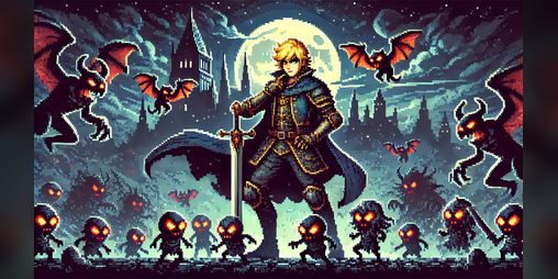 Cover image for Alucard's Quest